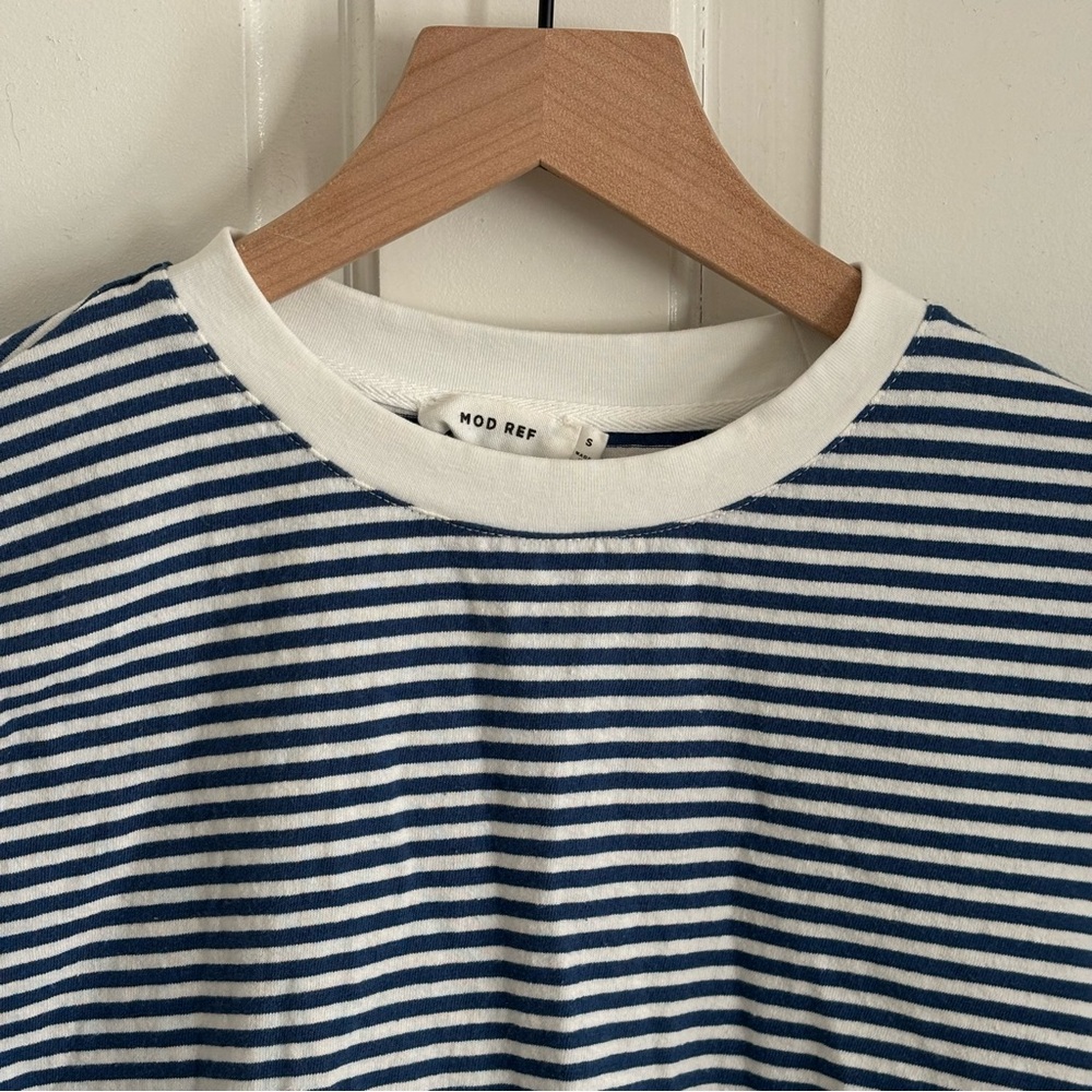 ⛵️Mod Ref Striped Tee⛵️ - Picture 2 of 4